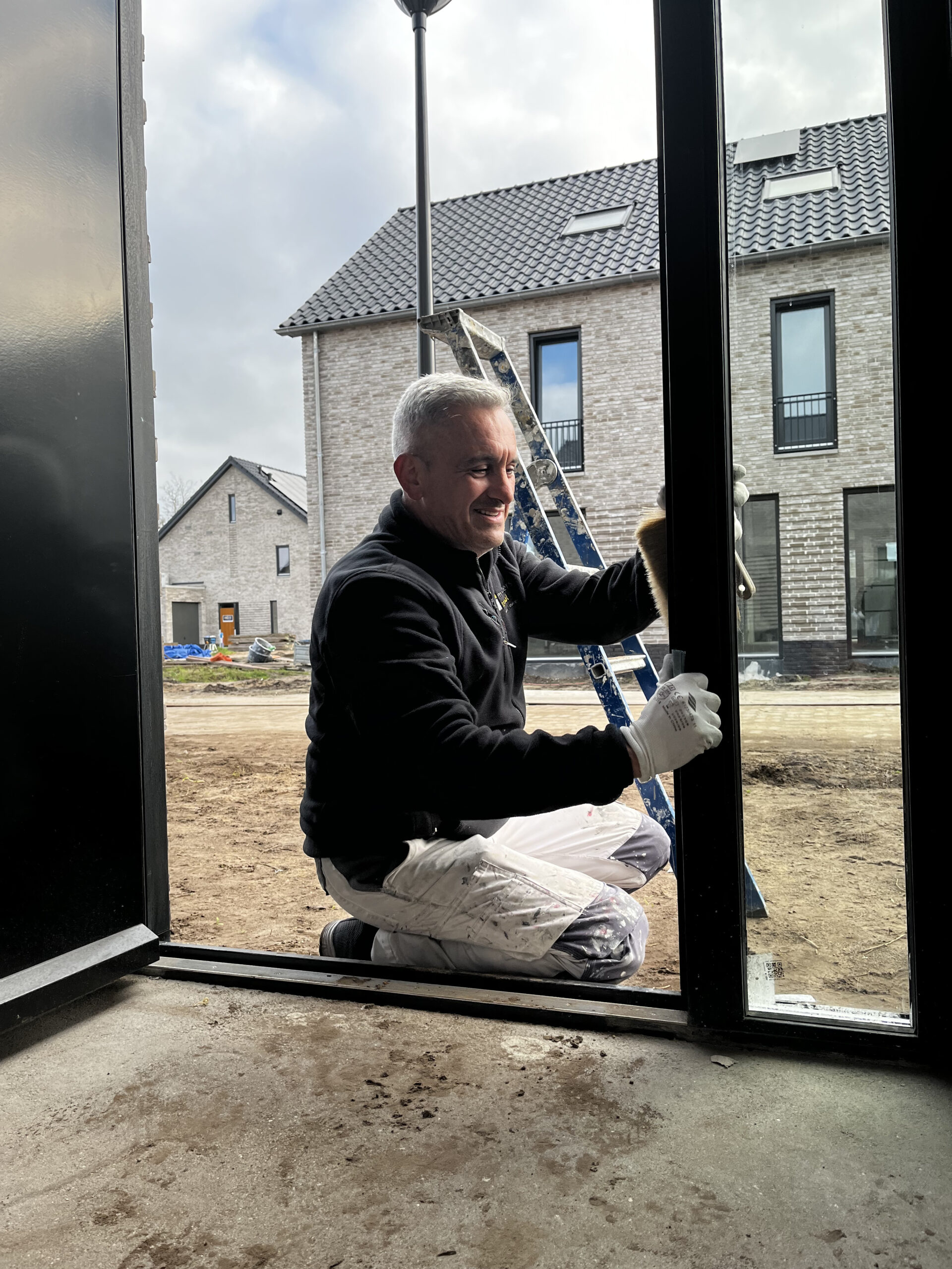 Allround schilder nieuwbouw